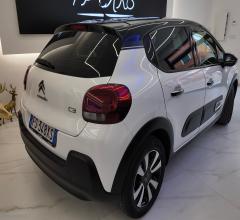 Auto - Citroen c3 bluehdi 100 s&s shine