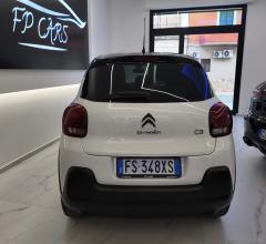 Auto - Citroen c3 bluehdi 100 s&s shine