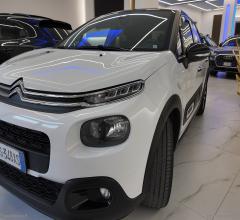 Auto - Citroen c3 bluehdi 100 s&s shine