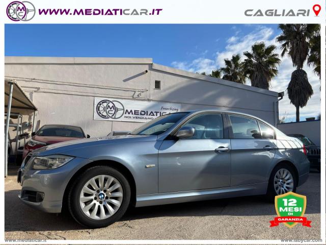 Bmw 320d attiva