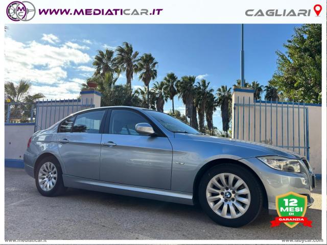 Auto - Bmw 320d attiva