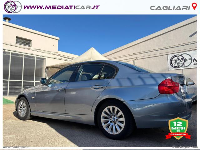 Auto - Bmw 320d attiva