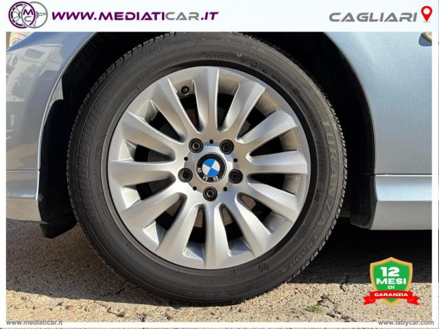 Auto - Bmw 320d attiva