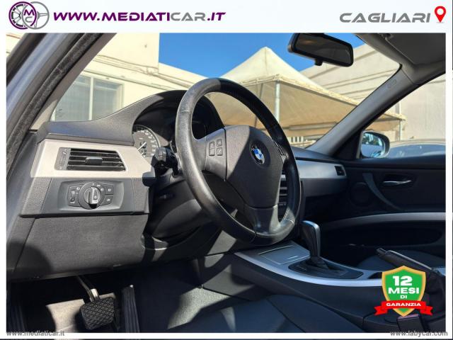 Auto - Bmw 320d attiva