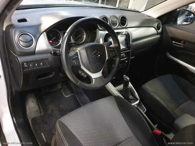 Auto - Suzuki vitara 1.6 vvt v-top