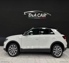 Volkswagen t-roc 1.5 tsi act dsg style bmt