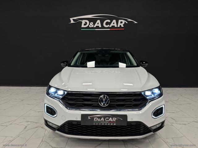 Auto - Volkswagen t-roc 1.5 tsi act dsg style bmt