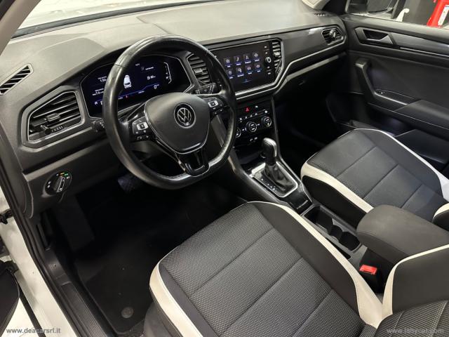 Auto - Volkswagen t-roc 1.5 tsi act dsg style bmt