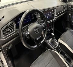 Auto - Volkswagen t-roc 1.5 tsi act dsg style bmt