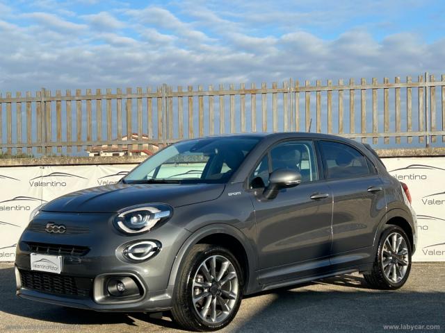 Fiat 500x 1.3 m.jet 95 cv sport