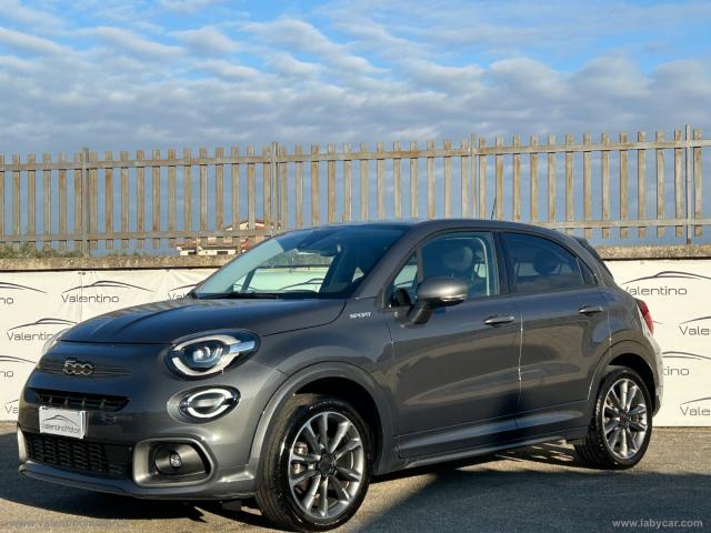 Auto - Fiat 500x 1.3 m.jet 95 cv sport