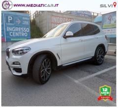 Bmw x3 xdrive20d xline