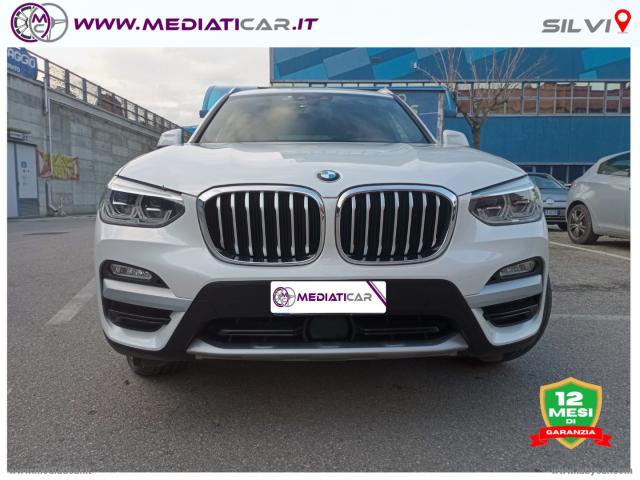 Auto - Bmw x3 xdrive20d xline