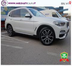 Auto - Bmw x3 xdrive20d xline