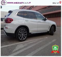 Auto - Bmw x3 xdrive20d xline