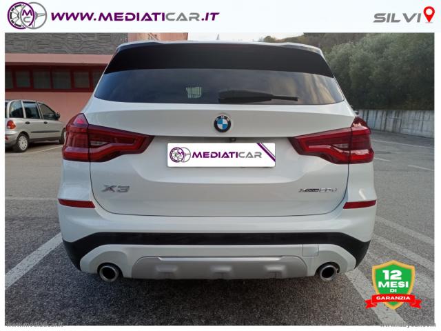 Auto - Bmw x3 xdrive20d xline