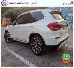 Auto - Bmw x3 xdrive20d xline