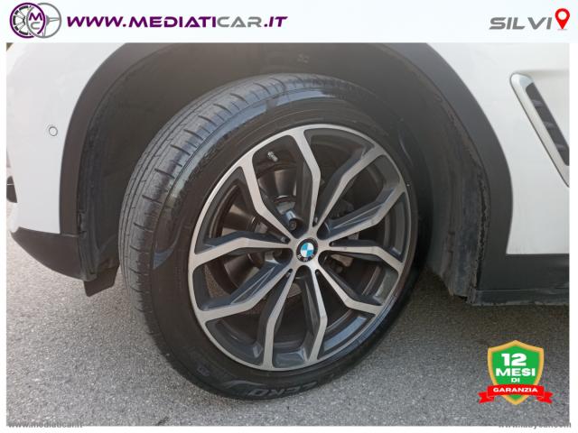 Auto - Bmw x3 xdrive20d xline