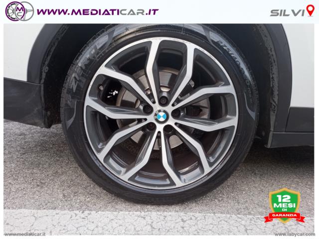 Auto - Bmw x3 xdrive20d xline