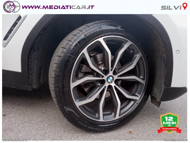 Auto - Bmw x3 xdrive20d xline