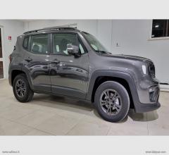 Auto - Jeep renegade 1.6 mjt 120cv longitude