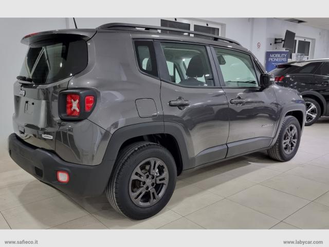 Auto - Jeep renegade 1.6 mjt 120cv longitude