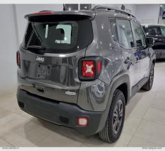 Auto - Jeep renegade 1.6 mjt 120cv longitude