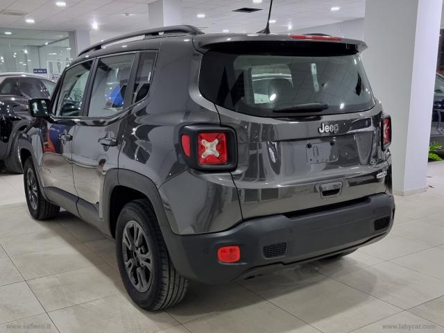 Auto - Jeep renegade 1.6 mjt 120cv longitude