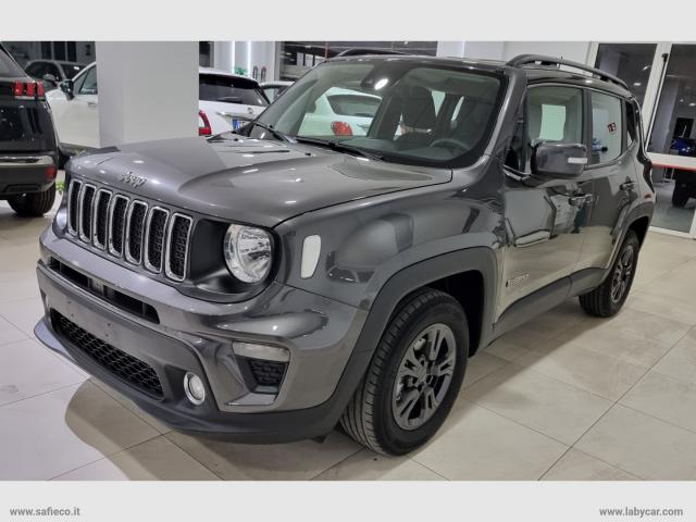 Auto - Jeep renegade 1.6 mjt 120cv longitude