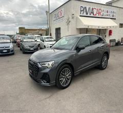 Audi q3 35 tdi s tronic s line edition