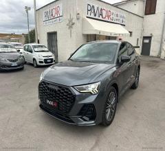 Auto - Audi q3 35 tdi s tronic s line edition