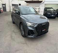 Auto - Audi q3 35 tdi s tronic s line edition