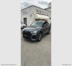 Auto - Audi q3 35 tdi s tronic s line edition