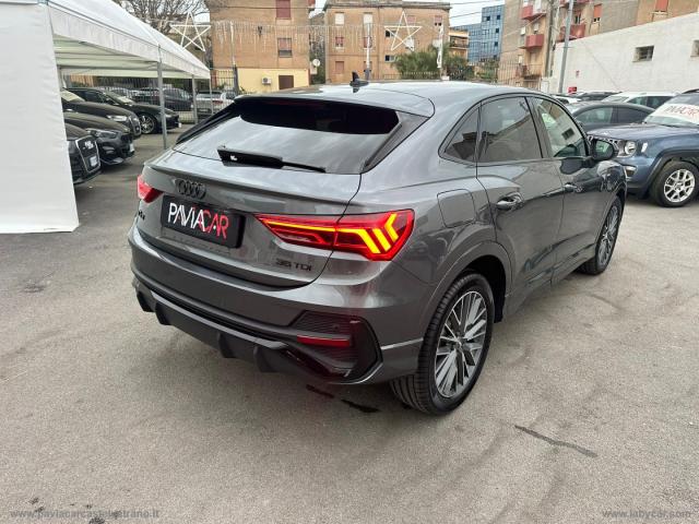 Auto - Audi q3 35 tdi s tronic s line edition