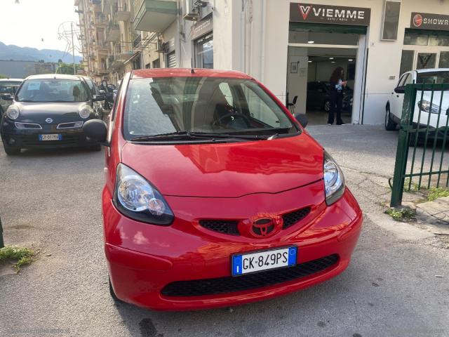 Toyota aygo 1.0 vvt-i 5p. sol