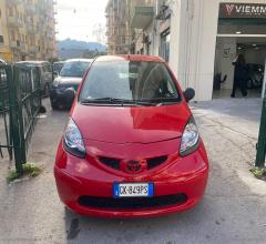 Auto - Toyota aygo 1.0 vvt-i 5p. sol