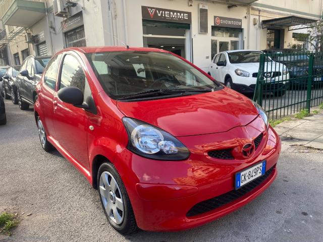 Auto - Toyota aygo 1.0 vvt-i 5p. sol