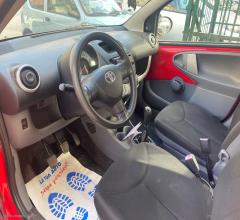 Auto - Toyota aygo 1.0 vvt-i 5p. sol