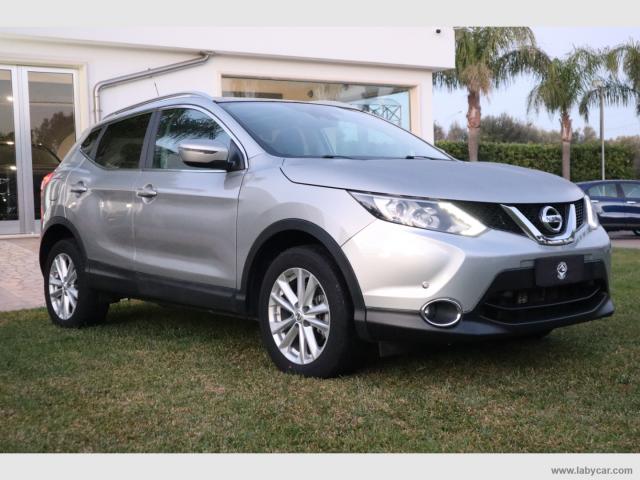 Auto - Nissan qashqai 1.6 dci 2wd xtronic tekna