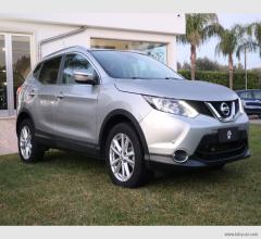 Nissan qashqai 1.6 dci 2wd xtronic tekna