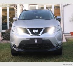 Auto - Nissan qashqai 1.6 dci 2wd xtronic tekna