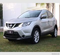 Auto - Nissan qashqai 1.6 dci 2wd xtronic tekna