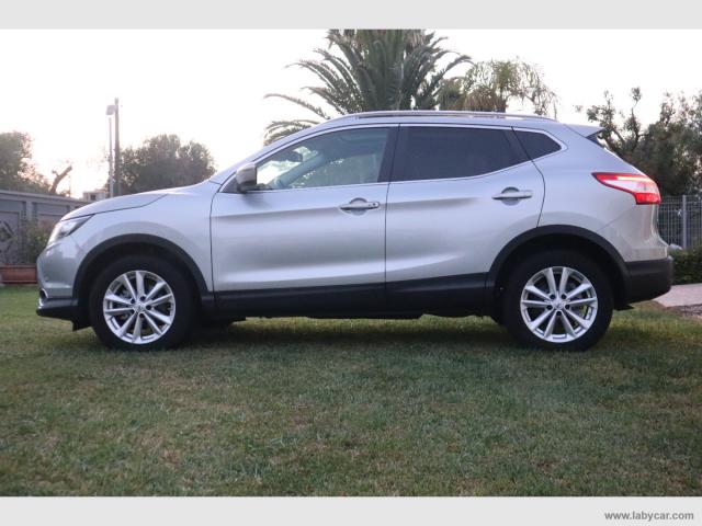 Auto - Nissan qashqai 1.6 dci 2wd xtronic tekna