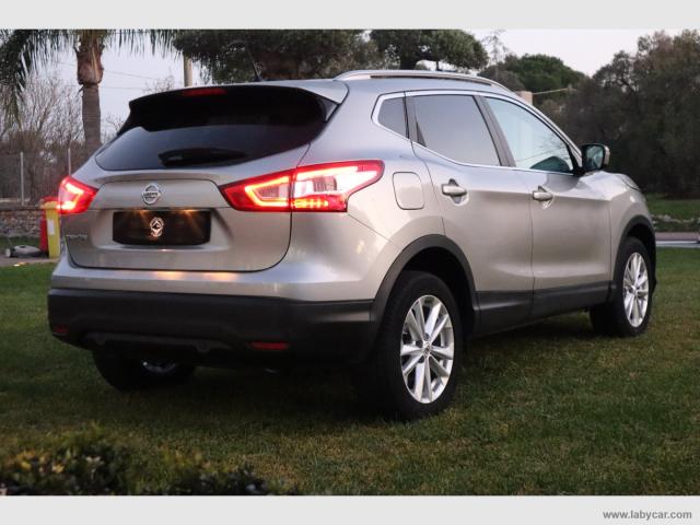 Auto - Nissan qashqai 1.6 dci 2wd xtronic tekna