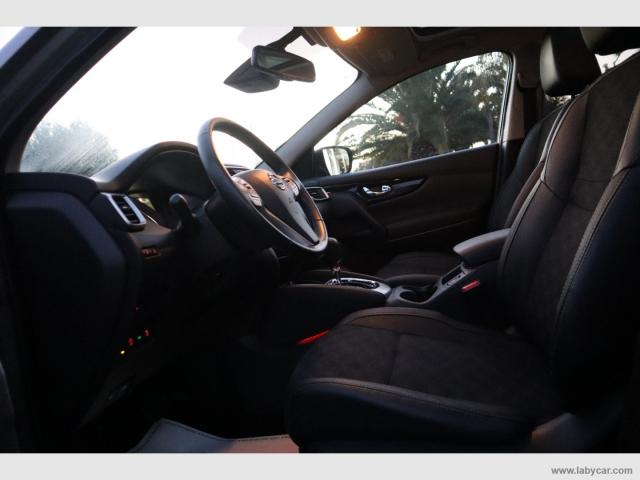 Auto - Nissan qashqai 1.6 dci 2wd xtronic tekna