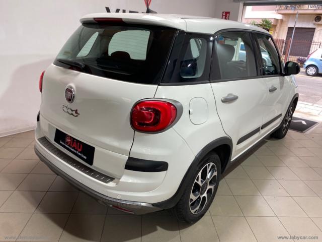 Auto - Fiat 500l 1.3 mjt 95 cv cross