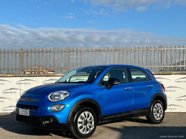 Fiat 500x 1.5 t4 hybrid 130 cv dct