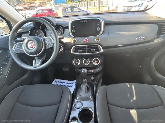 Auto - Fiat 500x 1.5 t4 hybrid 130 cv dct