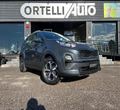 Kia sportage 1.6 crdi 2wd m.h. bus.cl