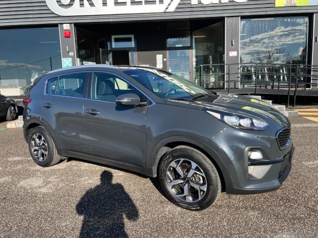 Auto - Kia sportage 1.6 crdi 2wd m.h. bus.cl